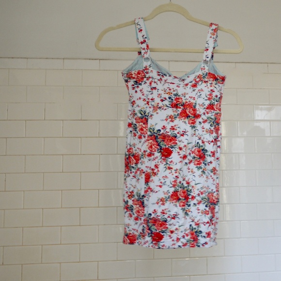 Free People Floral Dress - Picture 7 of 8